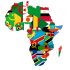 Postal Stamps of Africa Postal Stamps of Africa