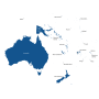 Banknotes of Oceania