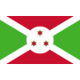 Postal Stamps of Burundi