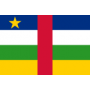 Postal Stamps of The Central African Republic