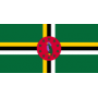 Postal Stamps of Dominica