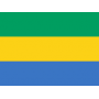 Postal Stamps of Gabon