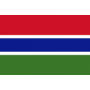 Postal Stamps of Gambia