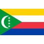Postal Stamps of The Comoros