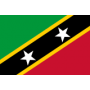 Postal Stamps of Saint Kitts and Nevis