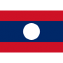 Postal Stamps of Laos