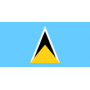 Postal Stamps of Saint Lucia