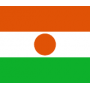 Postal Stamps of Niger