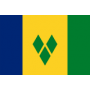 Postal Stamps of Saint Vincent and the Grenadines