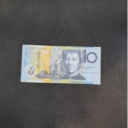 10 Dollars Australian banknote, 1993-2015