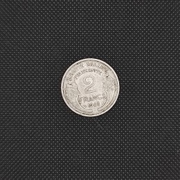 1948 France 2 Francs