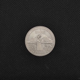 3 rubles USSR Anniversary of the earthquake in Armenia 1989