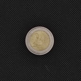 ITALY 2 € Commemorative Euro Coin 2006 - XX Olympic Winter Games in Torino