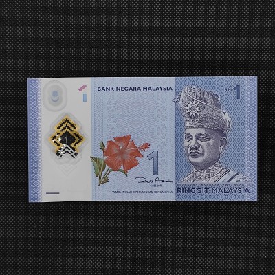 Banknote Malaysia 1 Ringgit Fourth series (2012), 10, Banknotes of Malaysia