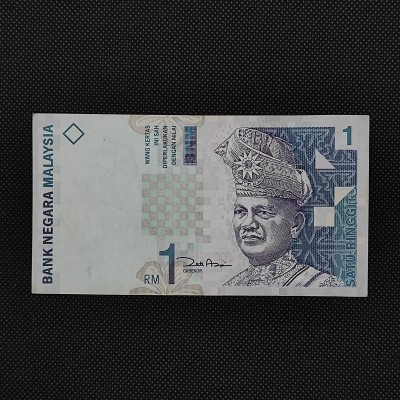 Banknote Malaysia 1 Ringgit Third series (1996-2012), 10, Banknotes of Malaysia