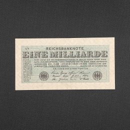 Germany 1 Billion Marks 1923