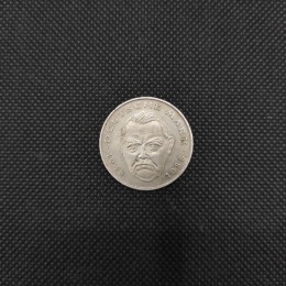 Germany 2 marks, 1994, Ludwig Erhard, 40 years of the Federal Republic