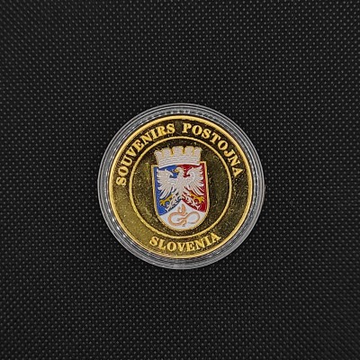 Postojna Cave Token, 30, Tokens, souvenirs