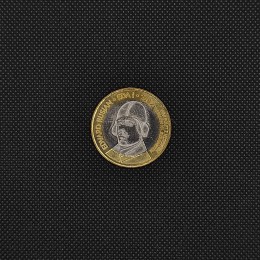 Slovenia 3 Euro 2009. 100th anniversary of the first flight. Commemorative coin
