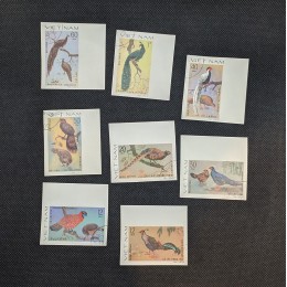 Stamps of Vietnam, 1979, Pheasants