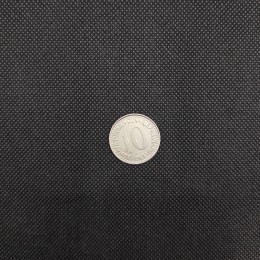 Yugoslavia, 10 Dinara, 1983